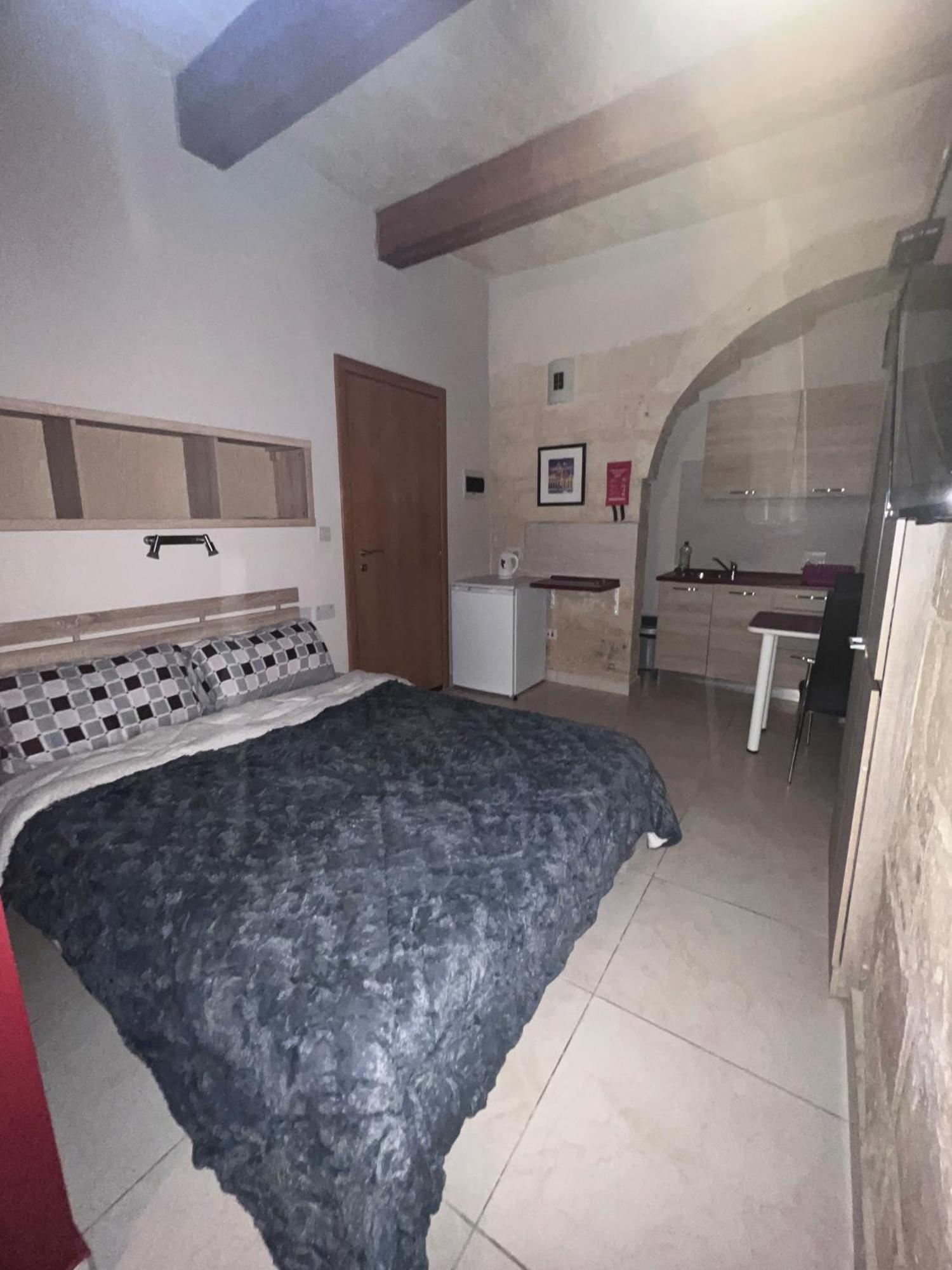 Twenty Antika Apartment Birgu Exterior foto