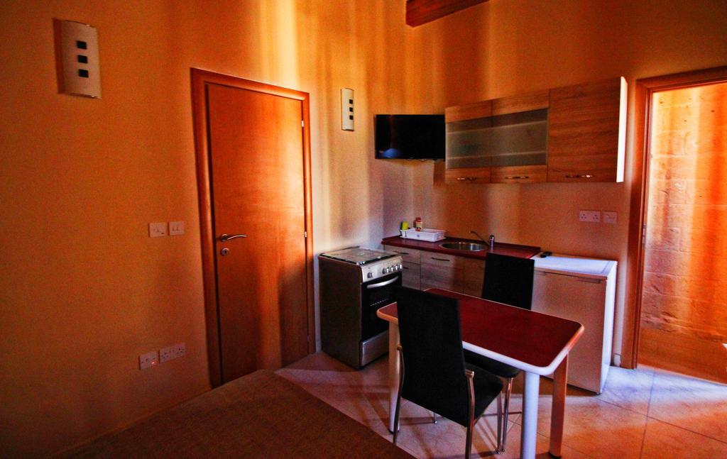 Twenty Antika Apartment Birgu Exterior foto