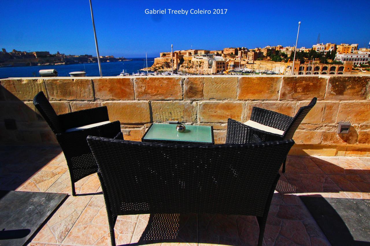 Twenty Antika Apartment Birgu Exterior foto