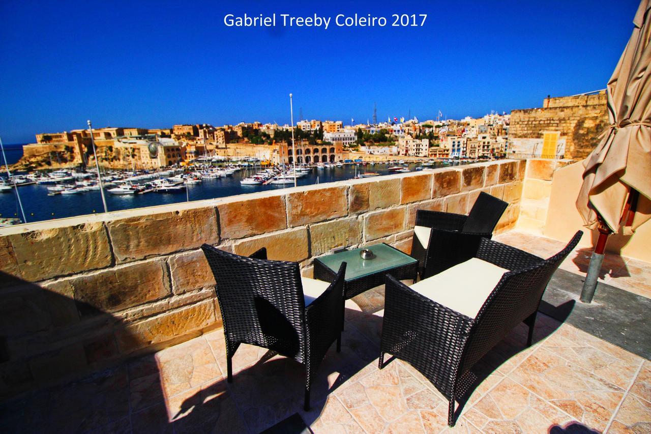 Twenty Antika Apartment Birgu Exterior foto